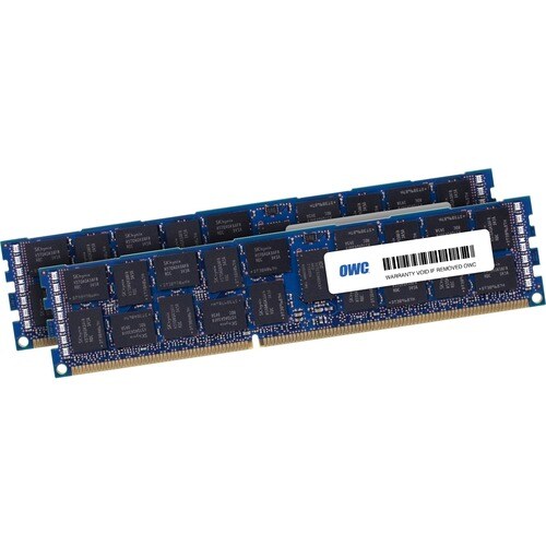 Mémoire enregistrée ECC OWC PC14900 DDR3 1866 MHz 32 Go (2 x 16 Go)