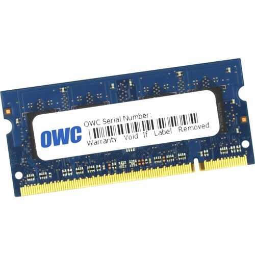 4.0GB PC-6400 DDR2 800MHZ SO-DIMM 200 PIN MEMORY MODULE