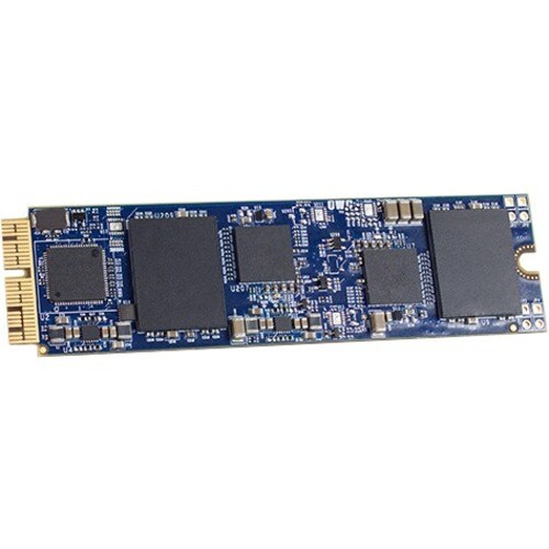 KIT DE BRICOLAJE: SOLUCIÓN ADICIONAL DE UNIDAD DE ESTADO SÓLIDO OWC AURA 6G DE 500 GB