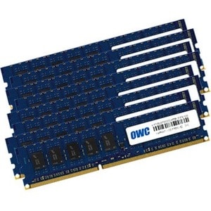Mémoire DDR3 ECC DIMM OWC PC8500 64 Go (8 x 8 Go)