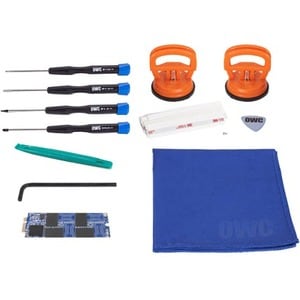 KIT DE BRICOLAGE : SOLUTION COMPLÉMENTAIRE POUR DISQUE DUR SSD OWC AURA 6G DE 1,0 To