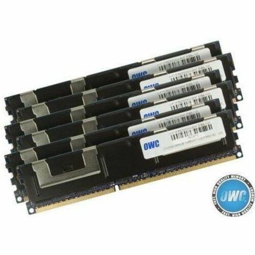 96,0 Go de mémoire pour Mac Pro/XServe 2009 (6 x 16 Go)