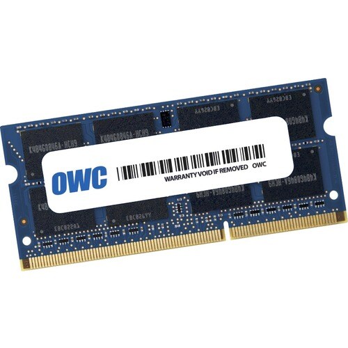 Mémoire DDR3L 16 Go OWC PC3-14900, 1867 MHz, CL11, 204 broches, SO-DIMM
