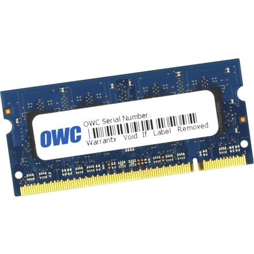 2.0GB PC-6400 DDR2 800MHZ SO-DIMM 200 PIN MEMORY MODULE