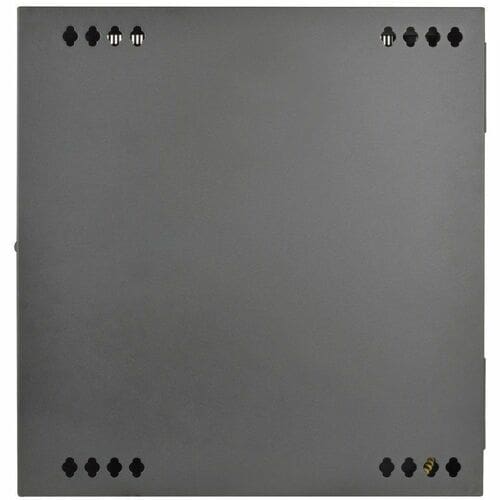 Tripp Lite by Eaton SmartRack 12U UPS-Depth Wall-Mount Rack Enclosure