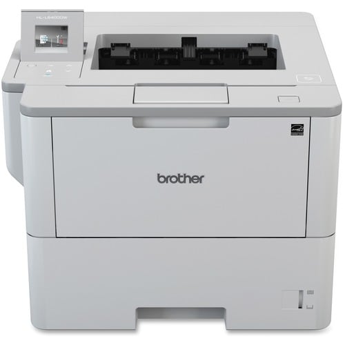 Brother Workhorse HL HL-L6400DW Desktop Laser Printer - Mono