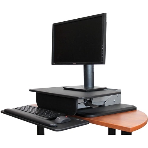 StarTech.com Height Adjustable Standing Desk Converter