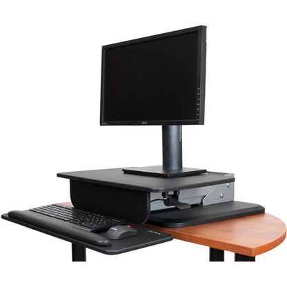 StarTech.com Height Adjustable Standing Desk Converter