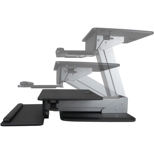 StarTech.com Height Adjustable Standing Desk Converter