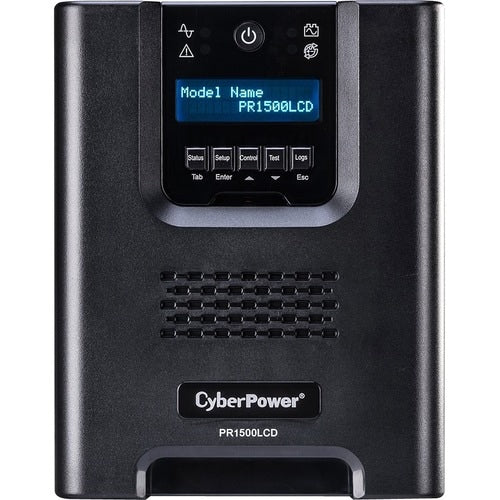 Cyber Power CyberPower Smart App Sinewave PR1500LCD 1500VA Mini-Tower