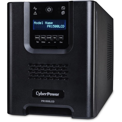 Cyber Power CyberPower Smart App Sinewave PR1500LCD 1500VA Mini-Tower