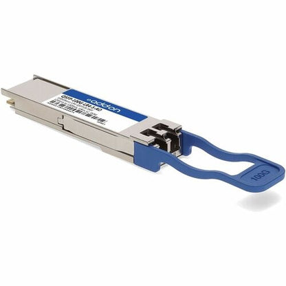 Module complémentaire Cisco QSFP28 : pour réseaux de données et réseaux optiques