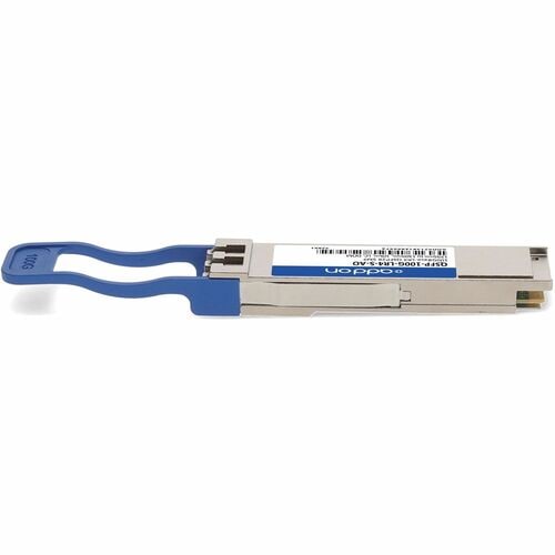 Module complémentaire Cisco QSFP28 : pour réseaux de données et réseaux optiques