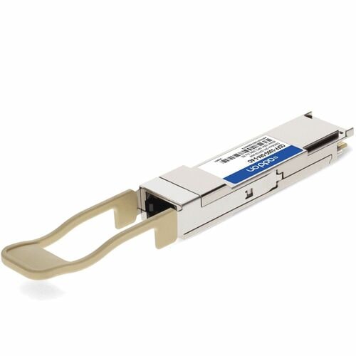 Module complémentaire Cisco QSFP28 – Pour réseaux optiques et réseaux de données