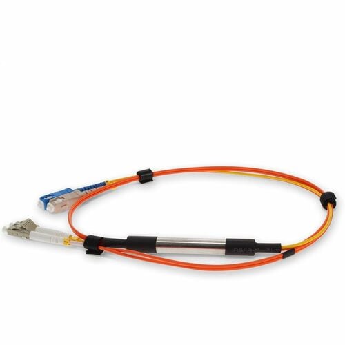 Cable de red de conexión dúplex de fibra óptica adicional