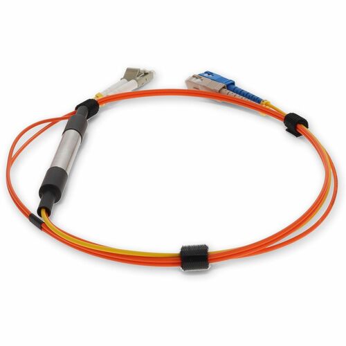 Cable de red de conexión dúplex de fibra óptica adicional