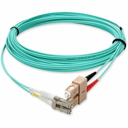 AddOn Fiber Optic Duplex Patch Network Cable