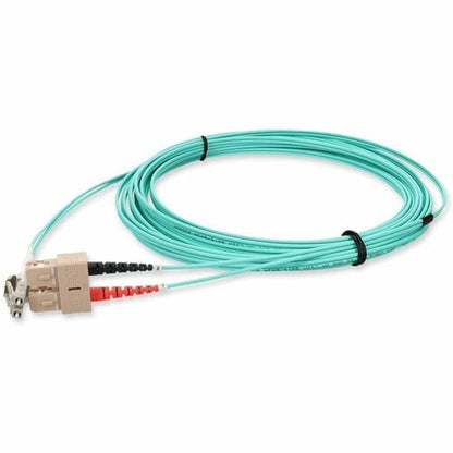 AddOn Fiber Optic Duplex Patch Network Cable