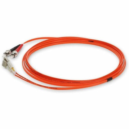 AddOn Fiber Optic Duplex Patch Network Cable