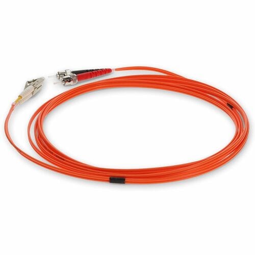 AddOn Fiber Optic Duplex Patch Network Cable