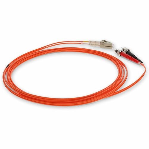 AddOn Fiber Optic Duplex Patch Network Cable