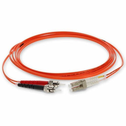 AddOn Fiber Optic Duplex Patch Network Cable
