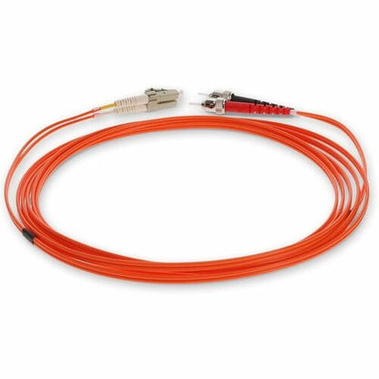 AddOn Fiber Optic Duplex Patch Network Cable