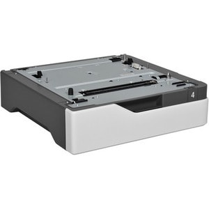 Bac Lexmark 550 feuilles - Papier ordinaire - A4 8,30" (210,82 mm) x 11,70"