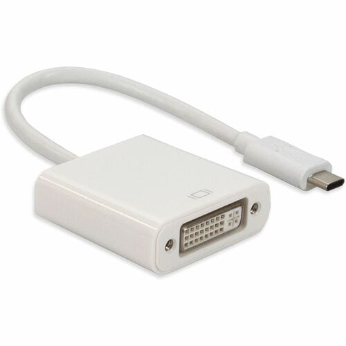 AddOn USB/DVI Video/Data Transfer Cable