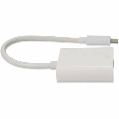 AddOn USB/HDMI Cable - 7.9" (200 mm) HDMI/USB A/V Cable for MacBook