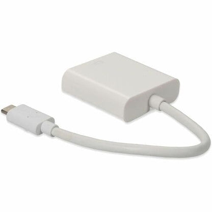 AddOn USB/HDMI Cable - 7.9" (200 mm) HDMI/USB A/V Cable for MacBook