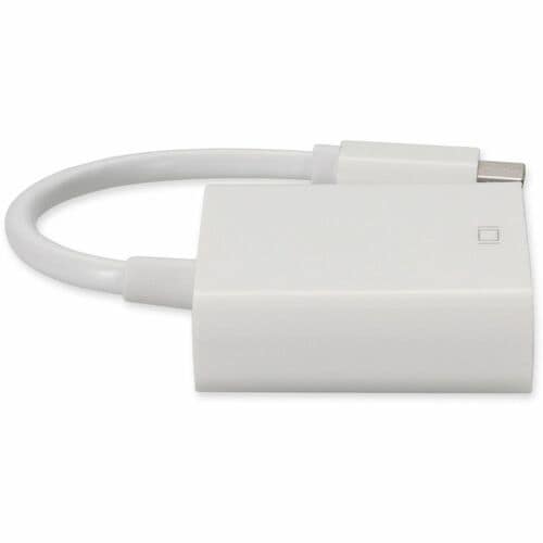 AddOn USB/VGA Cable - 7.9" (200 mm) USB/VGA A/V Cable for MacBook