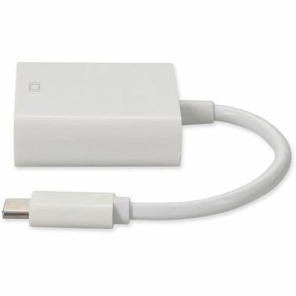 Câble USB/VGA AddOn - Câble A/V USB/VGA 7,9" (200 mm) pour MacBook, ordinateur portable, ordinateur, Mo
