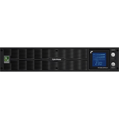 Onduleur interactif en ligne CyberPower CyberPower 1 500 VA - Rack/Tour 2U -