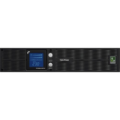 Cyber Power CyberPower 1000 VA Line Interactive UPS - 2U Rack/Tower -
