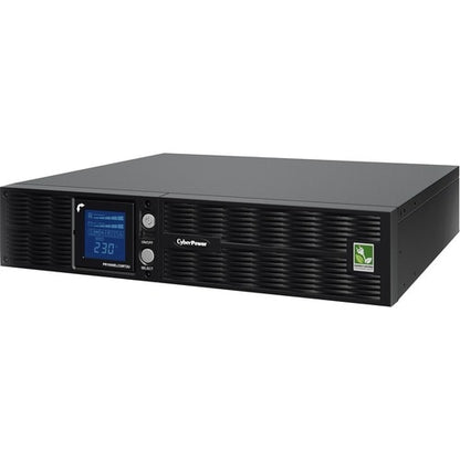 Cyber Power CyberPower 1000 VA Line Interactive UPS - 2U Rack/Tower -