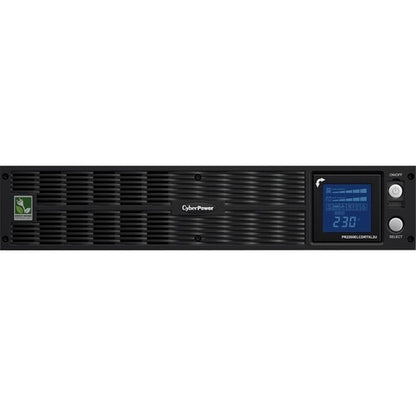 Cyber Power CyberPower 2200 VA Line Interactive UPS - 2U Rack/Tower -