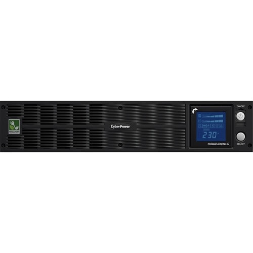 Cyber Power CyberPower 2200 VA Line Interactive UPS - 2U Rack/Tower -