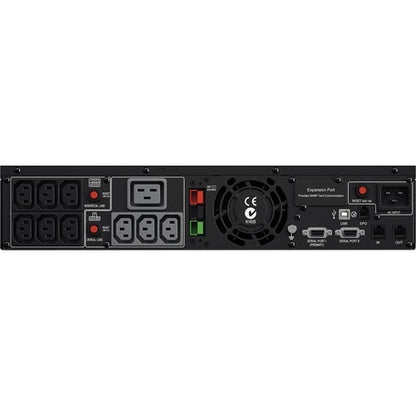Cyber Power CyberPower 2200 VA Line Interactive UPS - 2U Rack/Tower -