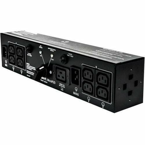 Vertiv Liebert MicroPOD MP2-220K Bypass Switch - 1 x IEC 60320 C19, 1