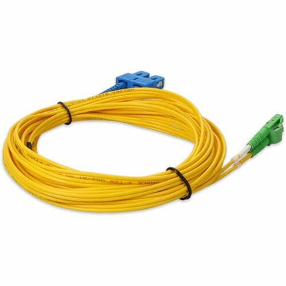AddOn Fiber Optic Duplex Network Cable - 9.8 ft Fiber Optic Network Cable for Ne