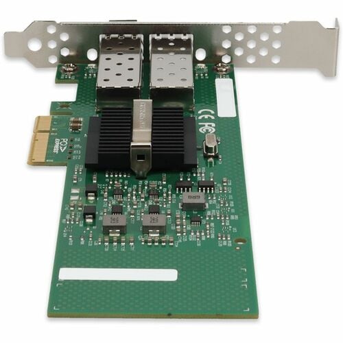 AddOn Intel Gigabit Ethernet Card - PCI Express 2.0 x4