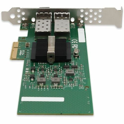 AddOn Intel Gigabit Ethernet Card - PCI Express 2.0 x4