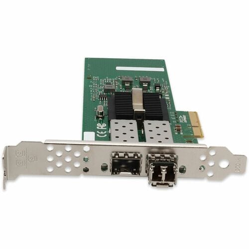 AddOn Intel Gigabit Ethernet Card - PCI Express 2.0 x4