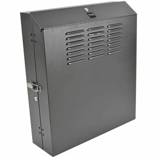 Tripp Lite by Eaton SmartRack SRWF4U Rack Cabinet - For Patch Panel, L