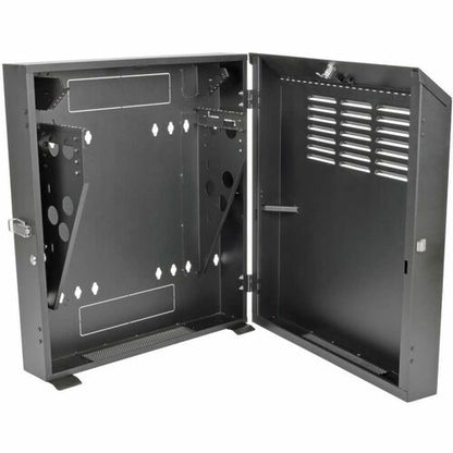 Armoire rack Tripp Lite by Eaton SmartRack SRWF4U - Pour panneau de brassage, L
