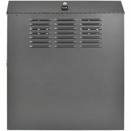 Armoire rack Tripp Lite by Eaton SmartRack SRWF4U - Pour panneau de brassage, L