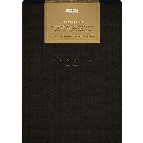 LEGACY PLATINE 24 X 50