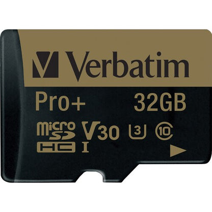 32GB PRO + 600X MICROSDHC MEM MULTI 4 CARD W/ADAP UHS-I V30 U3 CL