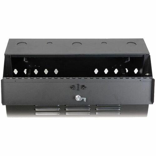 Tripp Lite by Eaton SmartRack SRWF6U36 Rack Cabinet - For Server, UPS,